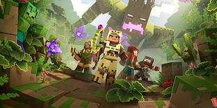Minecraft Dungeons: игрок нашёл информацию о будущих дополнениях